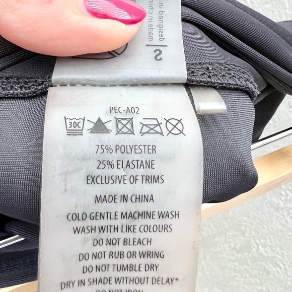 P.E. Nation step forward leggings black size small - Picture 4 of 10